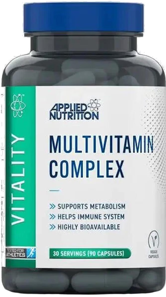 MULTIVITAMIN COMPLEX - APPLIED NUTRITION