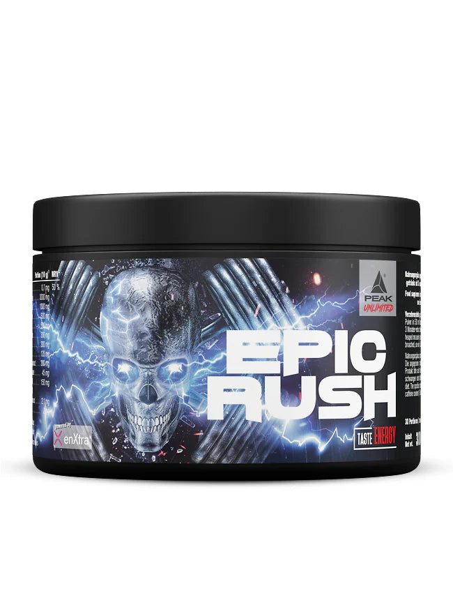 EPIC RUSH - PEAK - Diét-éthique