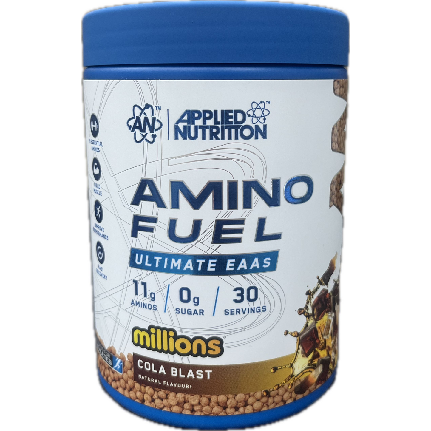 AMINO FUEL 390G - APPLIED NUTRITION