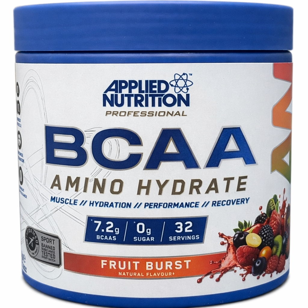 BCAA AMINO-HYDRATE 450G - APPLIED NUTRITION