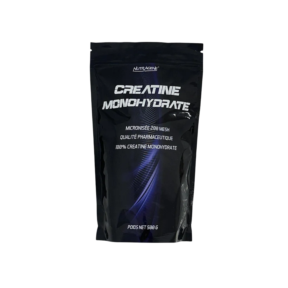 CREATINE MONOHYDRATE - NUTRAGENE - Diét-éthique
