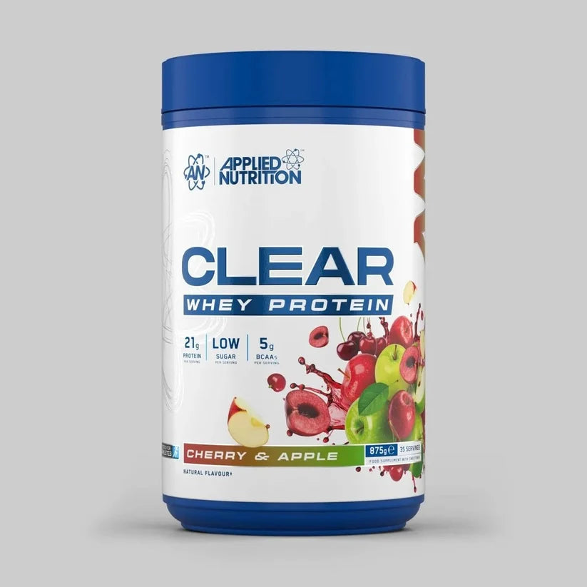 CLEAR WHEY PROTEIN - APPLIED NUTRITION - Diét-éthique