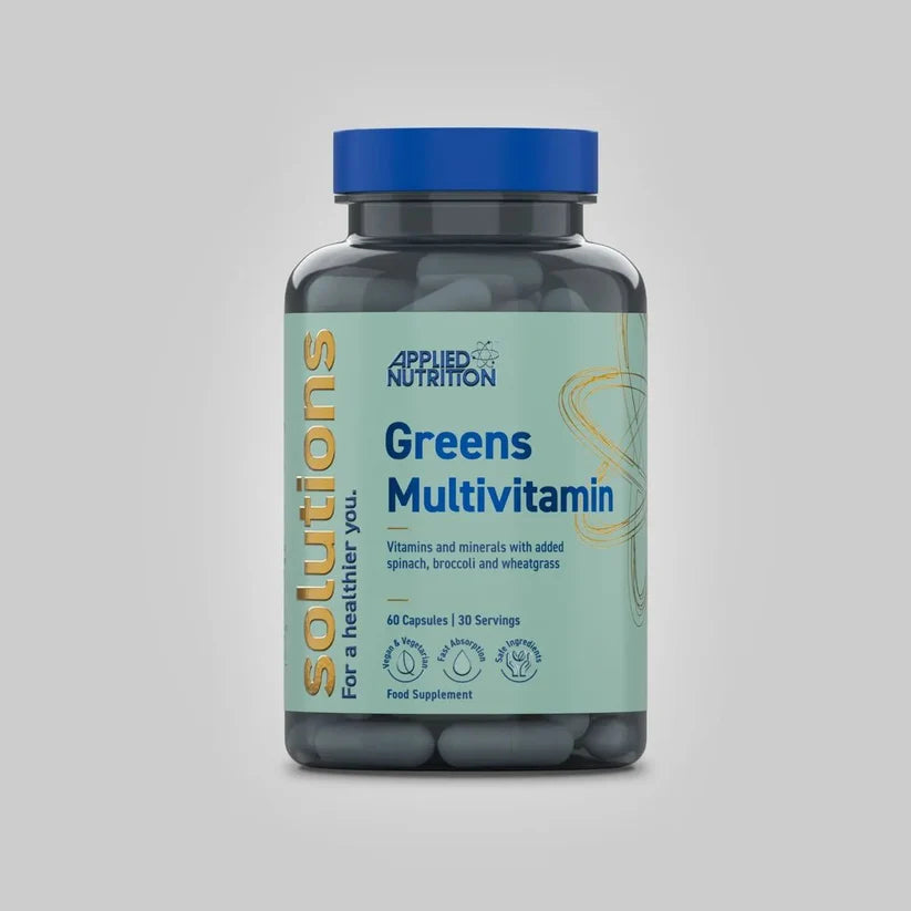 GREEN MULTIVITAMIN - APPLIED NUTRITION