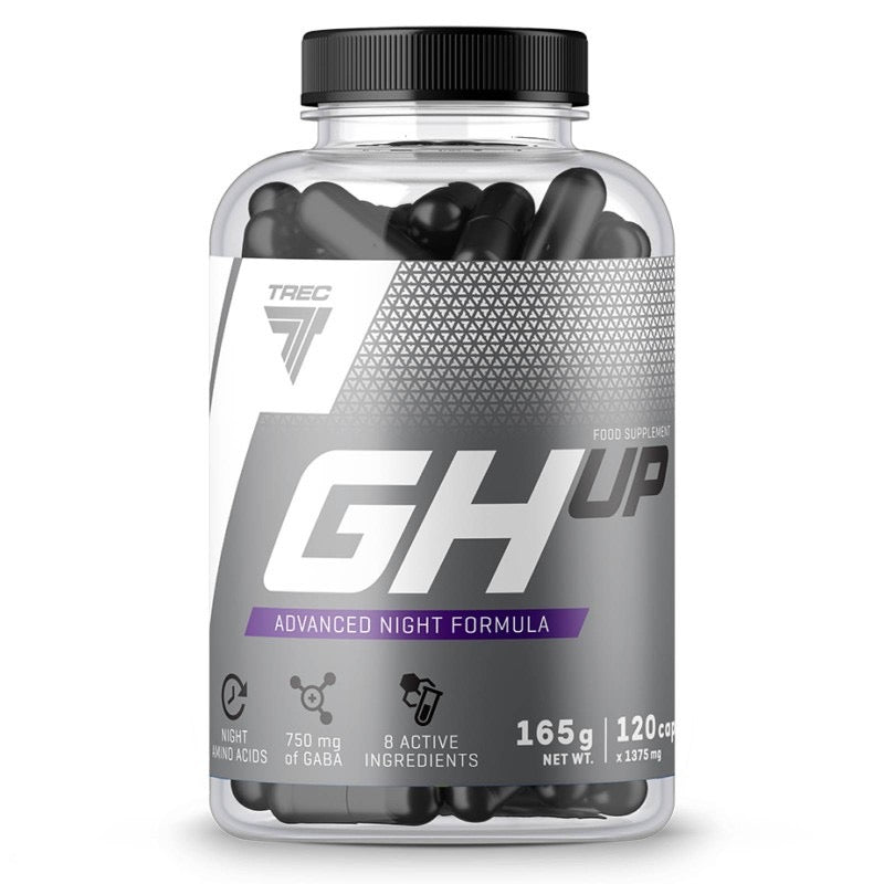 GH UP - TREC NUTRITION - Diét-éthique