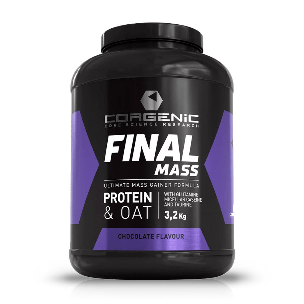 FINAL MASS - CORGENIC - Diét-éthique