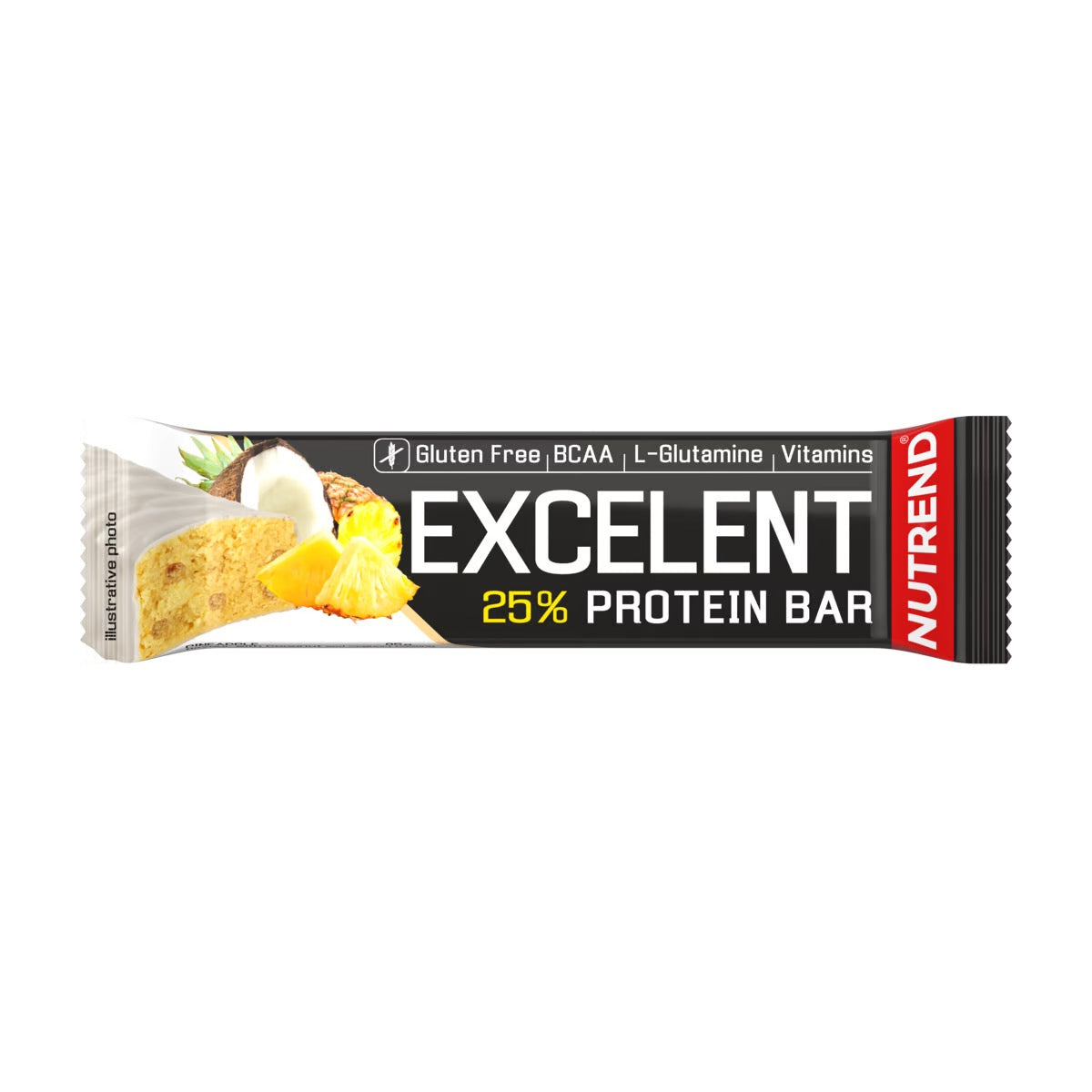 EXCELENT PROTEIN BAR - NUTREND - Diét-éthique