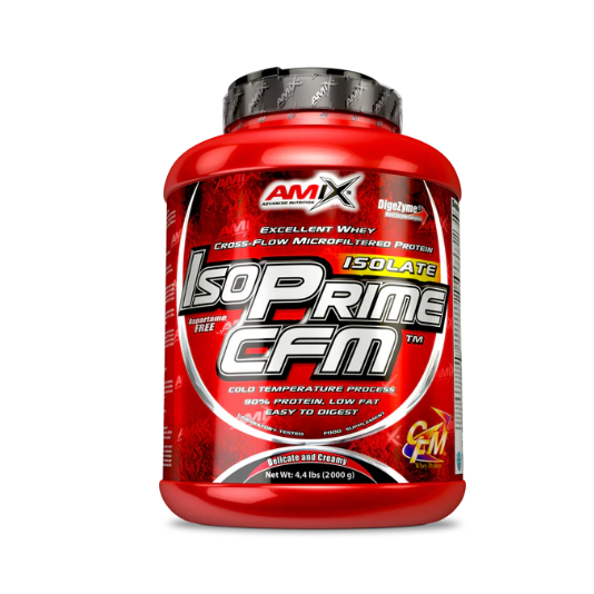 ISOPRIME CFM ISOLATE - AMIX - Diét-éthique