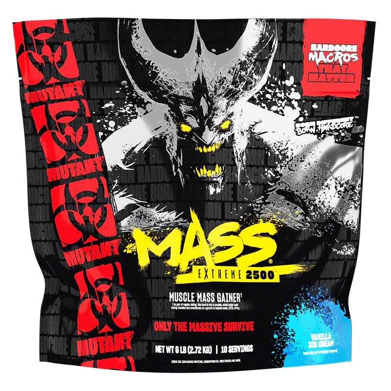 MUTANT MASS EXTREME - MUTANT - Diét-éthique