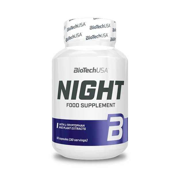 NIGHT - BIOTECH USA - Diét-éthique