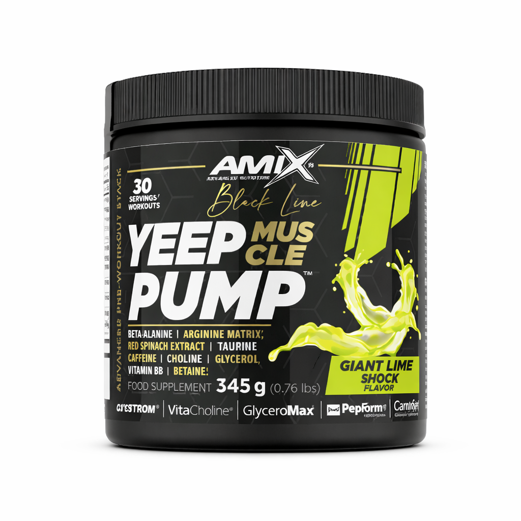 YEEP PUMP CAFF - AMIX