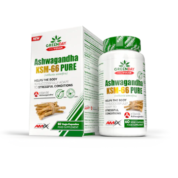 ASHWAGANDHA PROVEGAN KSM-66 PURE - AMIX