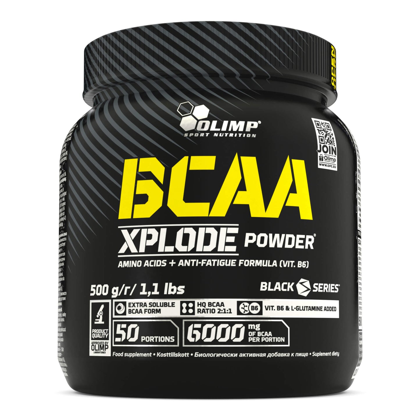 BCAA Xplode Powder - Olimp - Diét-éthique