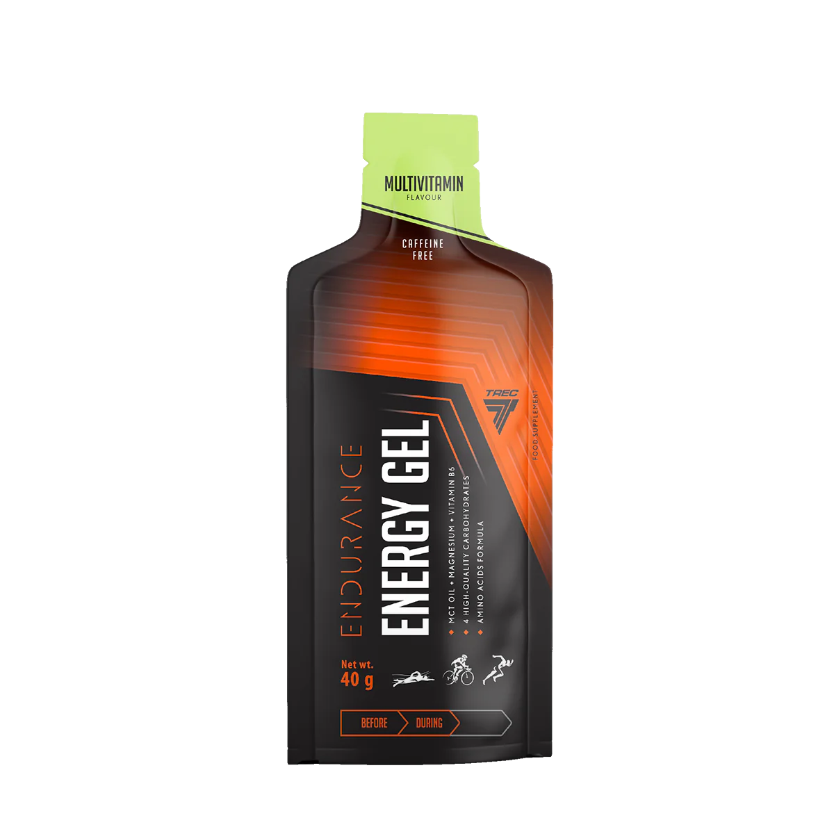 ENERGY GEL - TREC ENDURANCE - Diét-éthique