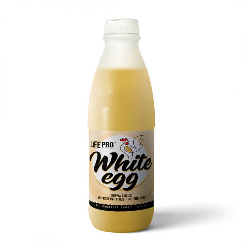 BLANC OEUF 1L - LIFEPRO - Diét-éthique