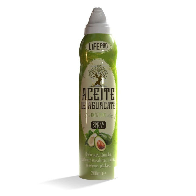 HUILE AVOCAT SPRAY - LIFEPRO - Diét-éthique