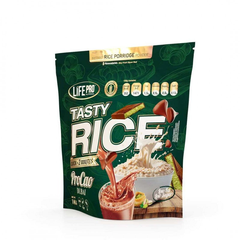 FIT FOOD TASTY RICE - LifePro - Diét-éthique