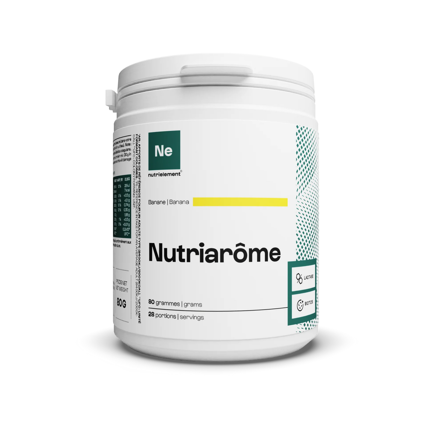 NUTRIARÔME - NUTRIMUSCLE - Diét-éthique