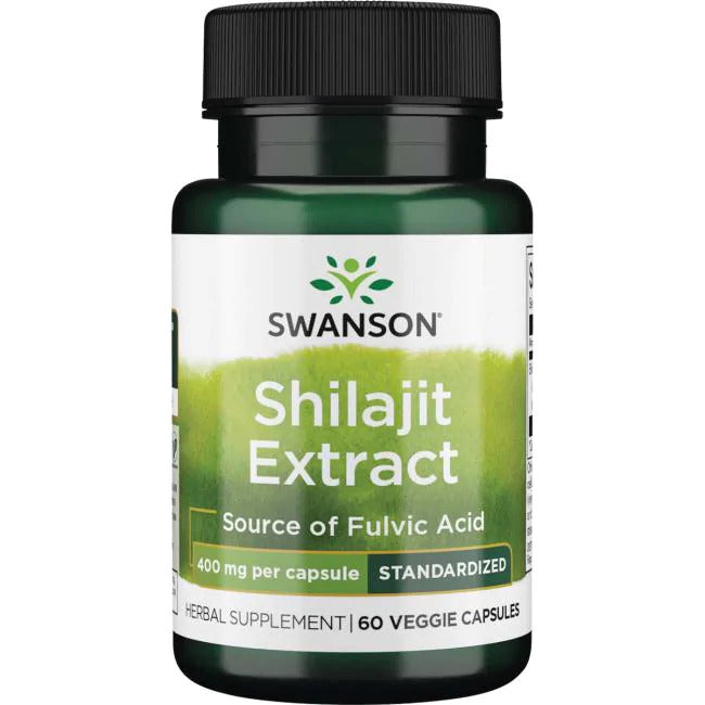 EXTRAIT SHILAJIT - SWANSON