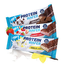 PROTEIN WAFER - 6PAK - Diét-éthique