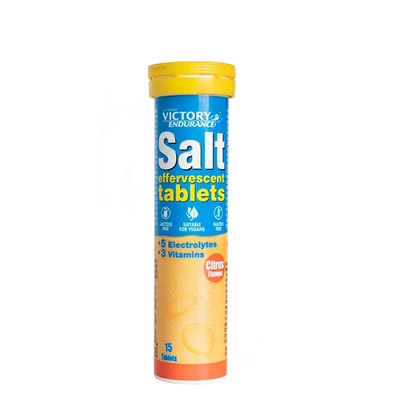 SALT EFFERVESCENT - VICTORY ENDURANCE - Diét-éthique