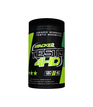TESTO 4HD - STACKER