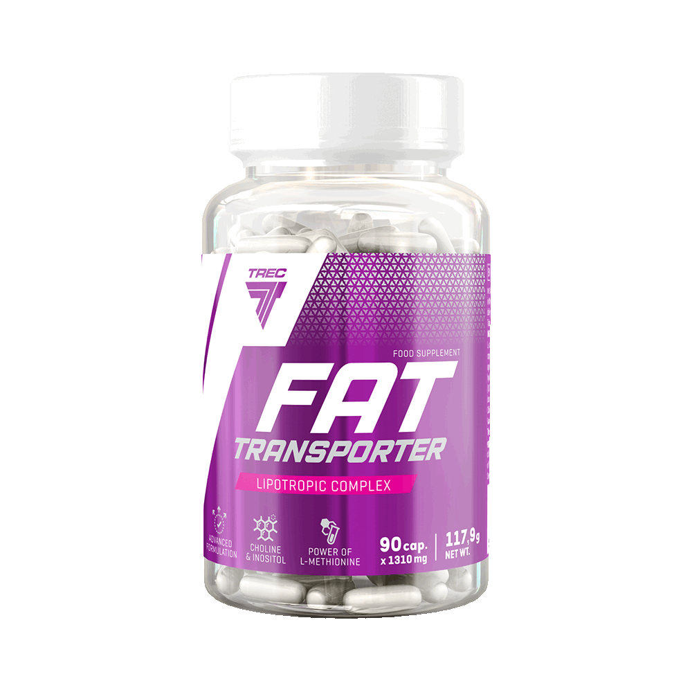 FAT TRANSPORTER - TREC NUTRITION - Diét-éthique