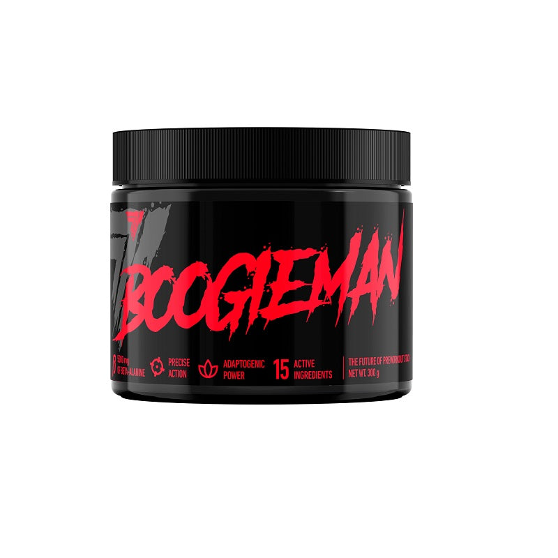 BOOGIEMAN 300G TREC NUTRITION - Diét-éthique