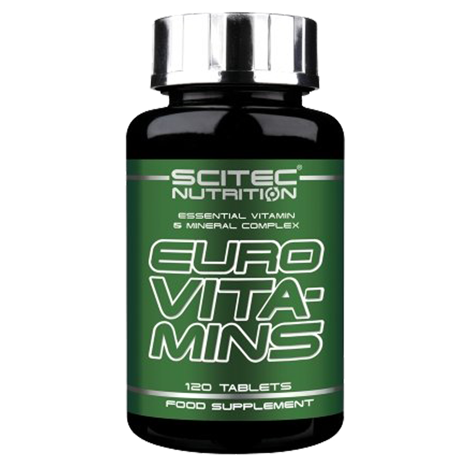 EURO VITAMINS SCITEC - Diét-éthique