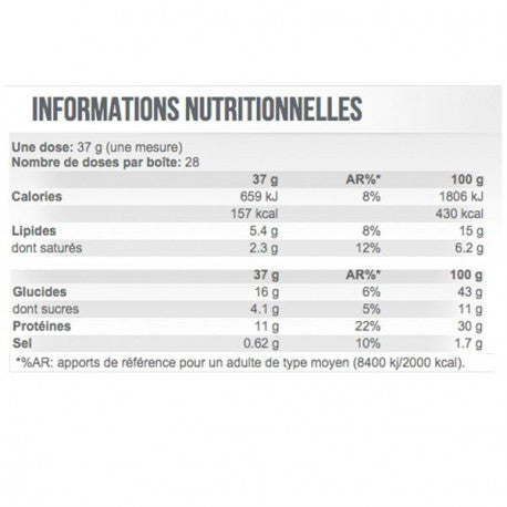 PROTEIN PANCAKE 1036 gr SCITEC - Diét-éthique