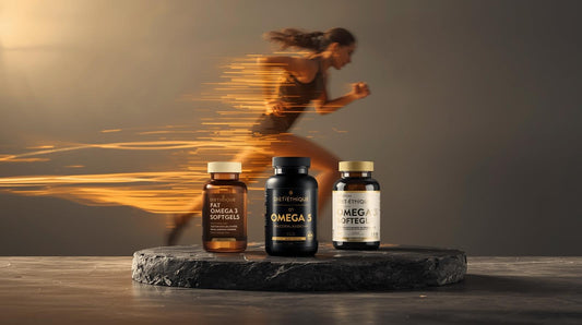 Burners, Oméga 3, Ashwagandha : La Combinaison Parfaite Pour Booster Métabolisme & Énergie