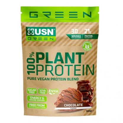 PLANT PROTEIN VEGAN - USN - Diét-éthique