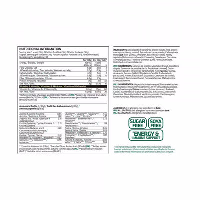 PLANT PROTEIN VEGAN - USN