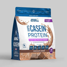 100% CASEIN PROTEIN - APPLIED NUTRITION - Diét-éthique