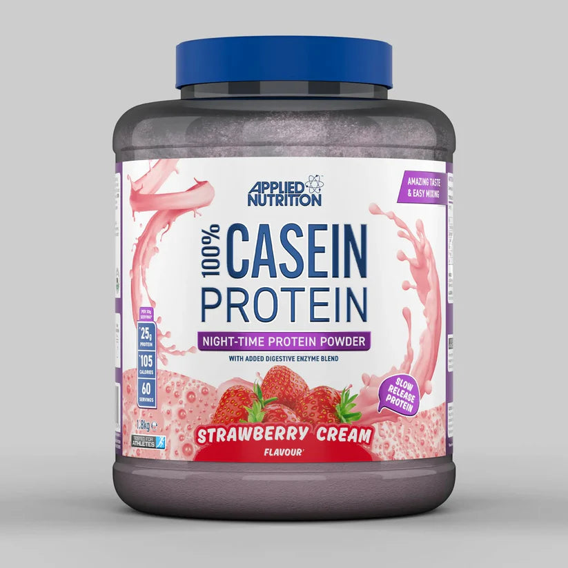 100% CASEIN PROTEIN - APPLIED NUTRITION - Diét-éthique
