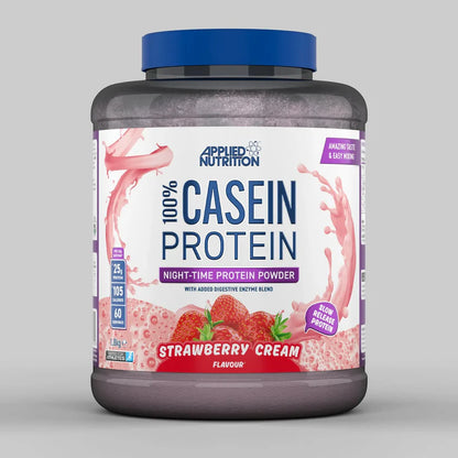 100% CASEIN PROTEIN - APPLIED NUTRITION - Diét-éthique