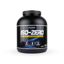 ISO ZERO WHEY - NUTRAGENE - Diét-éthique