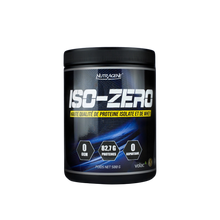 ISO ZERO WHEY - NUTRAGENE - Diét-éthique