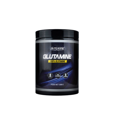 GLUTAMINE - NUTRAGENE