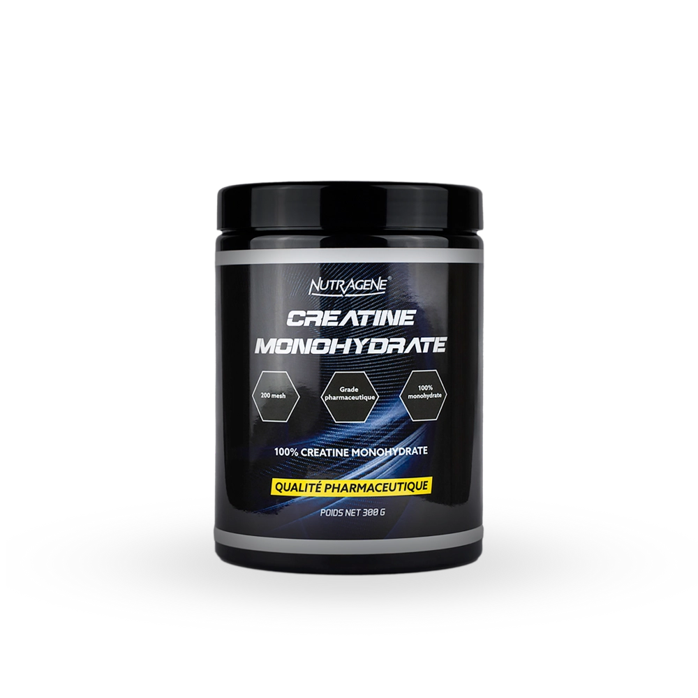 CREATINE MONOHYDRATE -300g - NUTRAGENE