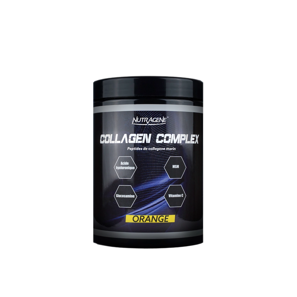 COLLAGEN COMPLEX - 400G - NUTRAGENE - Diét-éthique