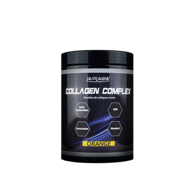 COLLAGEN COMPLEX - 400G - NUTRAGENE