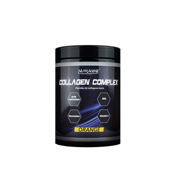 COLLAGEN COMPLEX - 400G - NUTRAGENE