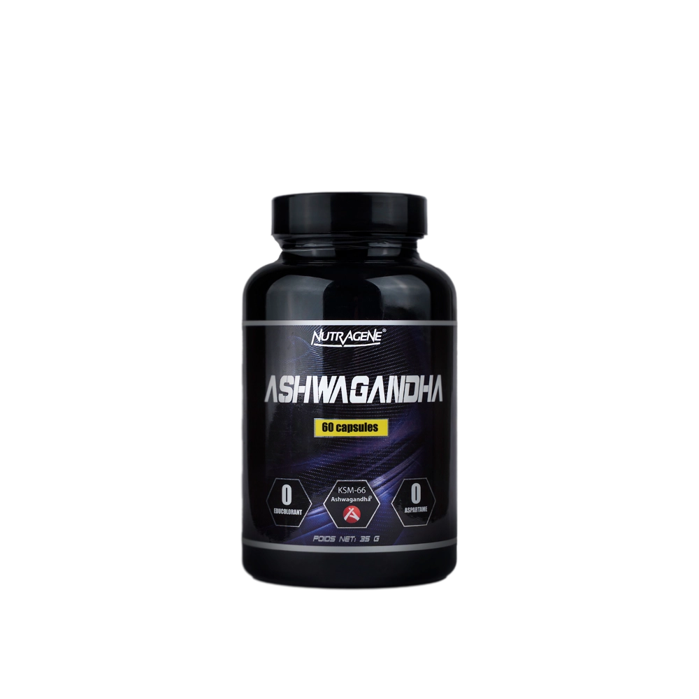 ASHWAGANDHA - NUTRAGENE - Diét-éthique