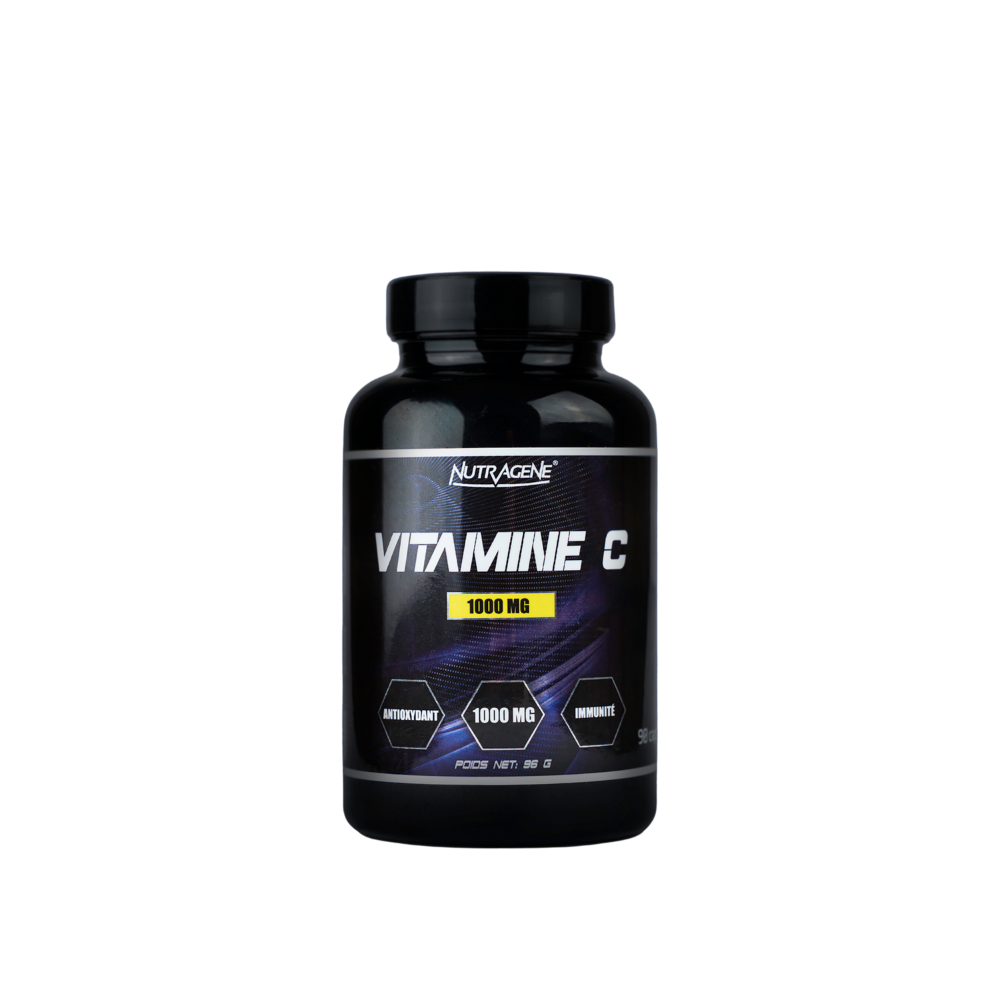 VITAMINES C - NUTRAGENE - Diét-éthique