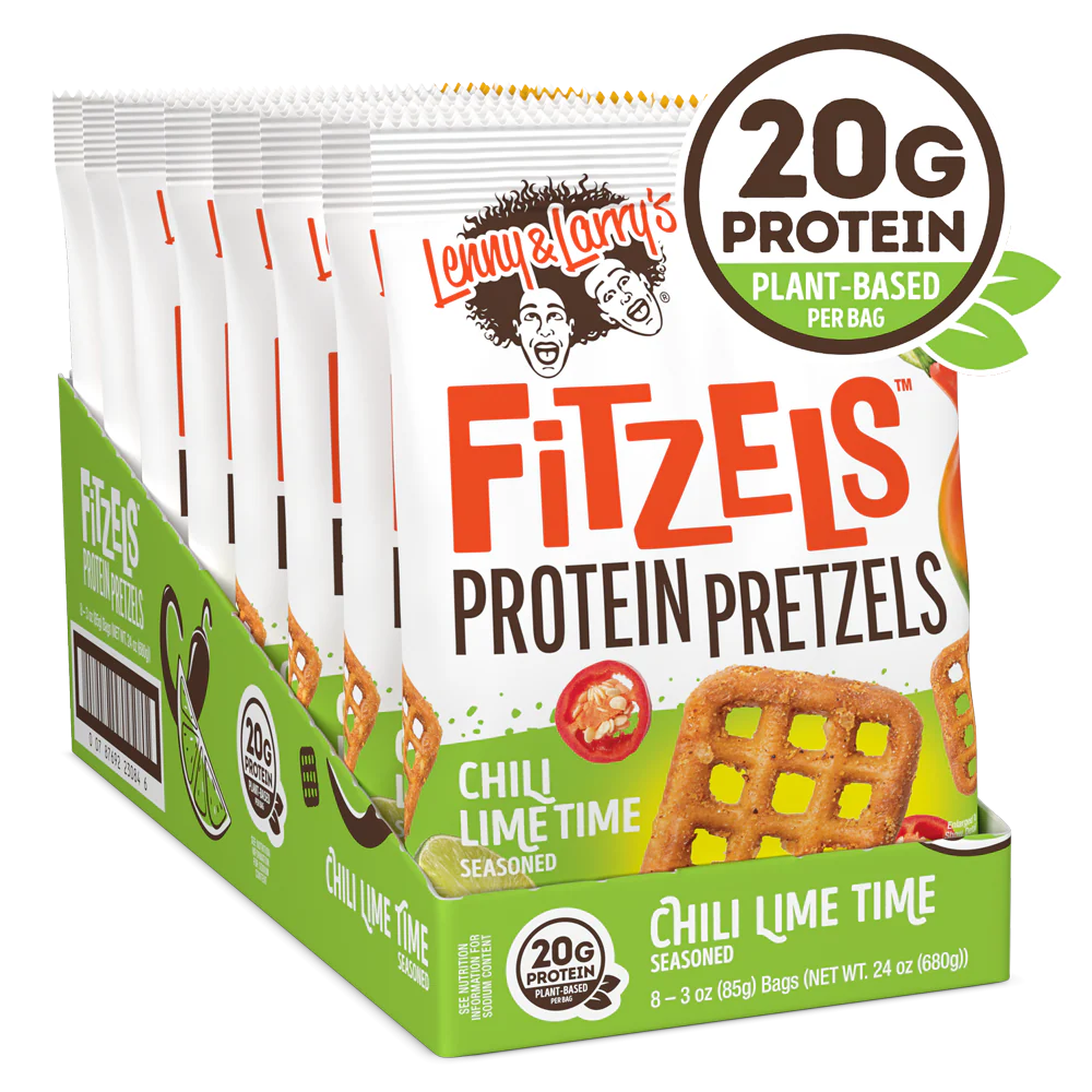 FITZELS 85G - LENNY & LARRY'S - Diét-éthique