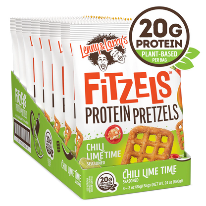 FITZELS 85G - LENNY & LARRY'S - Diét-éthique