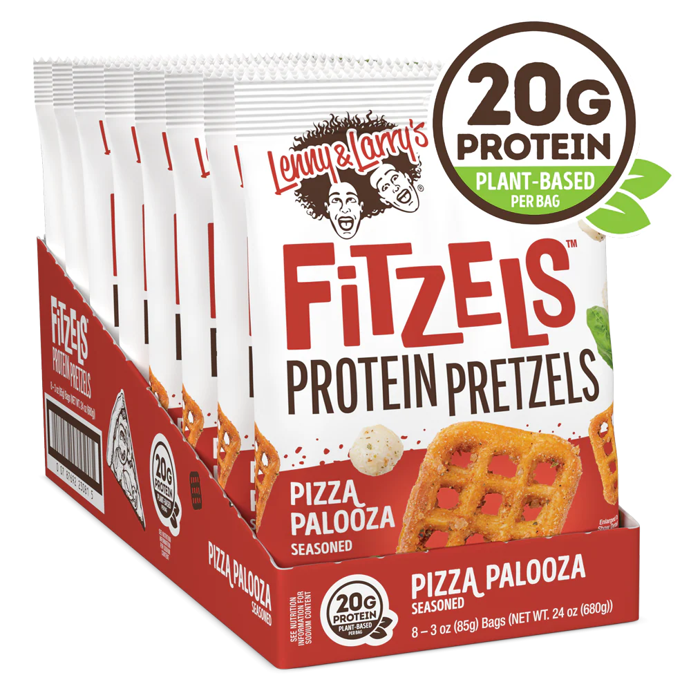 FITZELS 85G - LENNY & LARRY'S - Diét-éthique