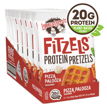 FITZELS 85G - LENNY & LARRY'S