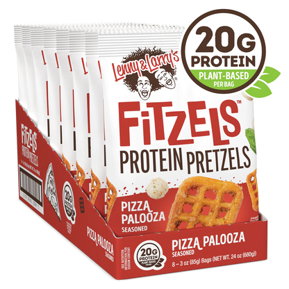 FITZELS 85G - LENNY & LARRY'S - Diét-éthique