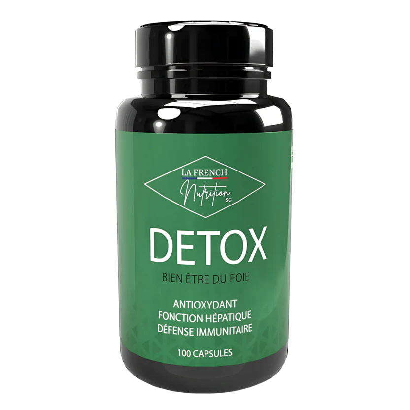 DETOX CHARDON MARIE - LA FRENCH NUTRITION - Diét-éthique